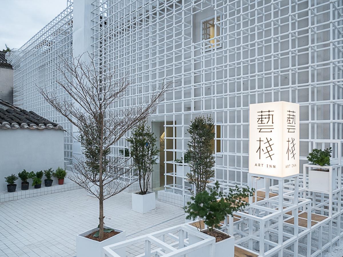 Shenzhen Art Inn Exterior photo